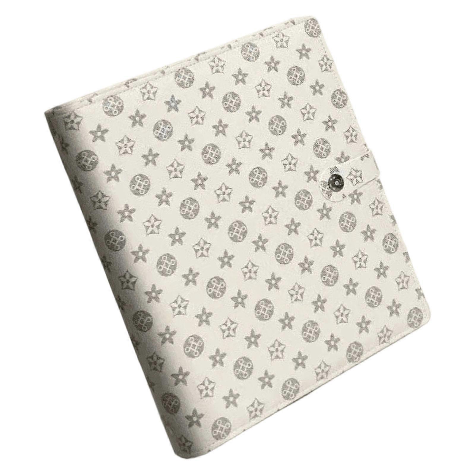 Compacts A4 Folders Systems With Reinforced Edges And Antislip Pocket For Frequent Travel Office Document Protection  w