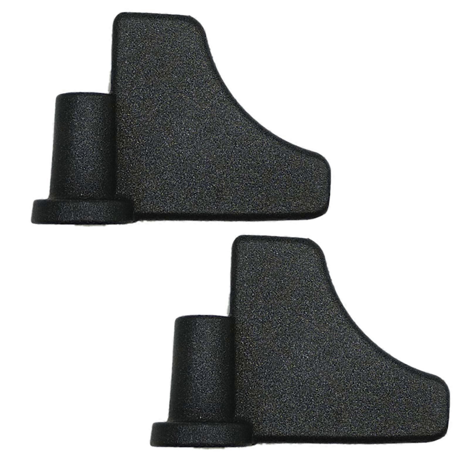 Pack of 2 Bread Dough Stirrer Set Bread Maker Accessories Bread Maker Paddles Metal Material Bread Machine Attachments Multicolor