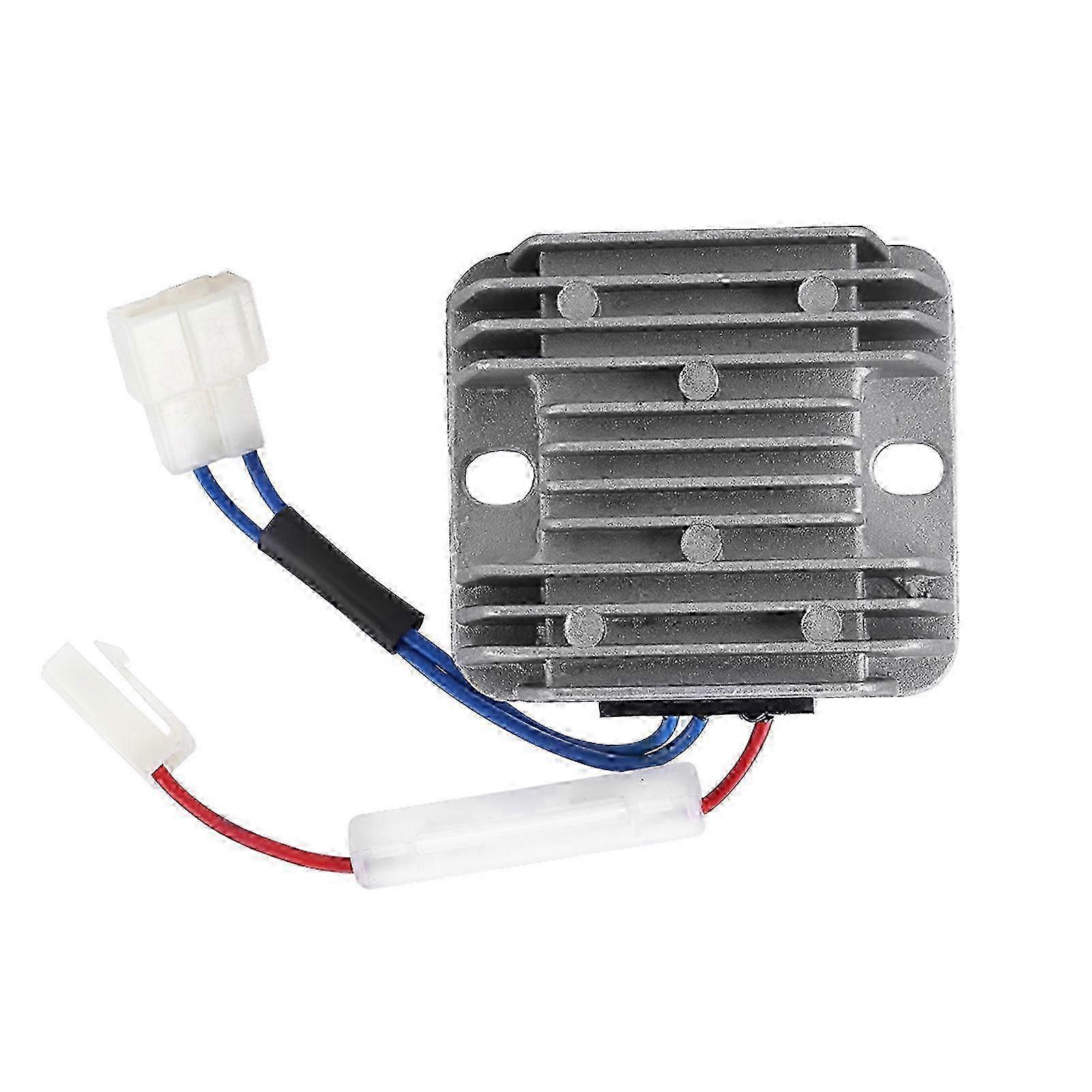 DC Voltage Regulator AVR for KDE3500 5000 6500 6700 Generator, 12V, 178F/186F z