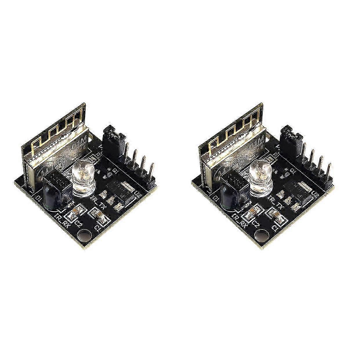 2X ESP8285 ESP-01M IR Transceiver Wifi Wireless Module Remote Control Switch Development Learning B