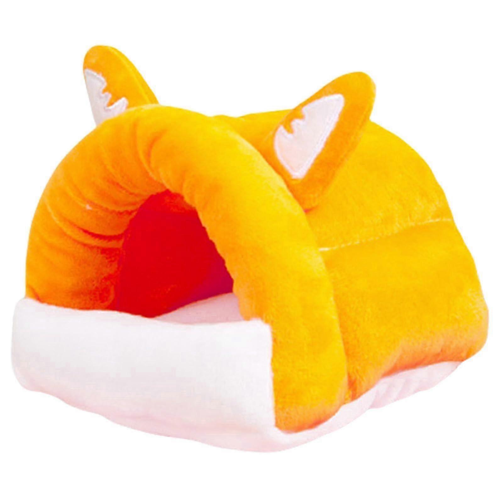 Hamster nest, cartoon hammock, bed, warm and comfortable, pet nests, sleeping mat for various sizes Ref: 4127