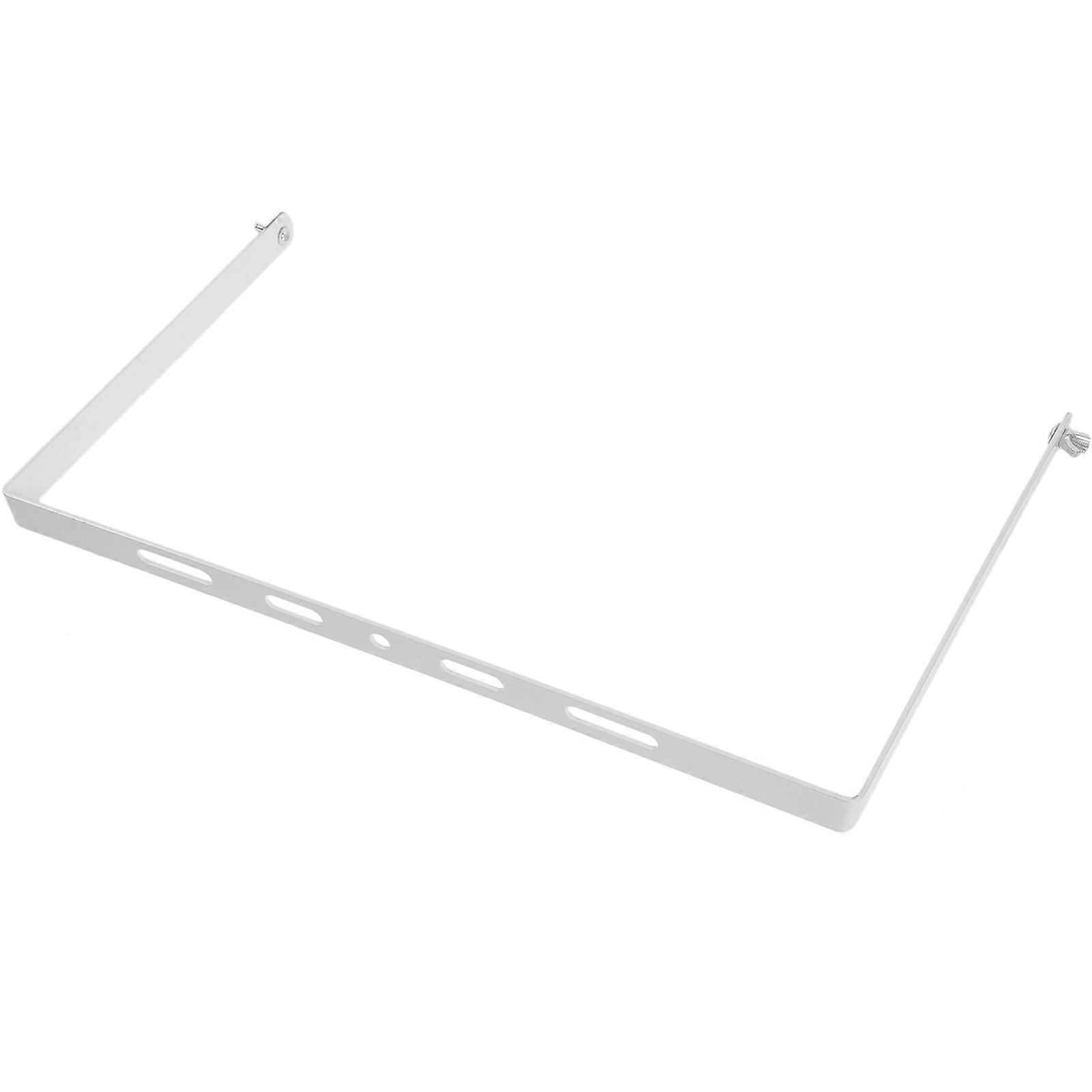 Rautainen aurinkopaneeliteline tukeva aurinkopaneelin kiinnitys kotitalouksien aurinkopaneelipidike