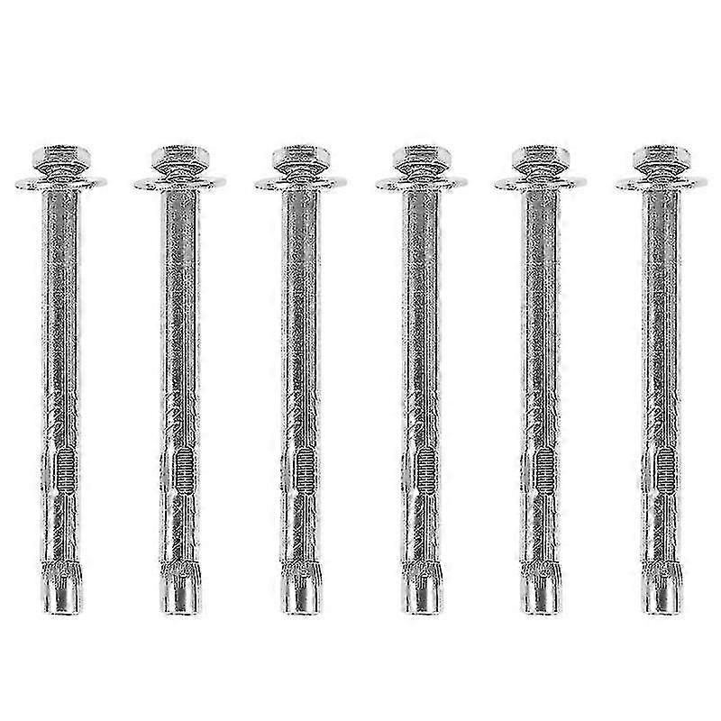 6pcs Expansion Bolts f74