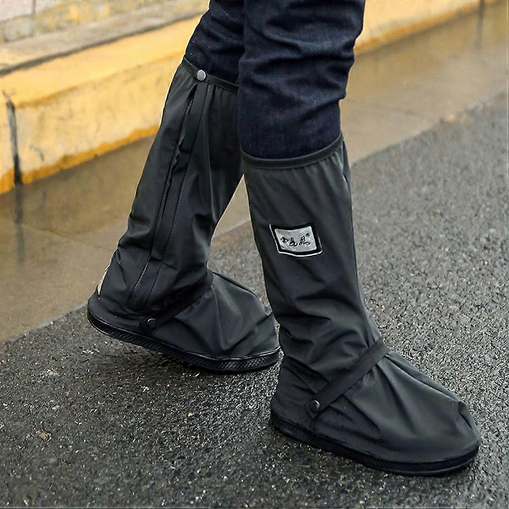 Waterproof Boot Protector for Shoes Protection Reusable Rain Shoe Covers
