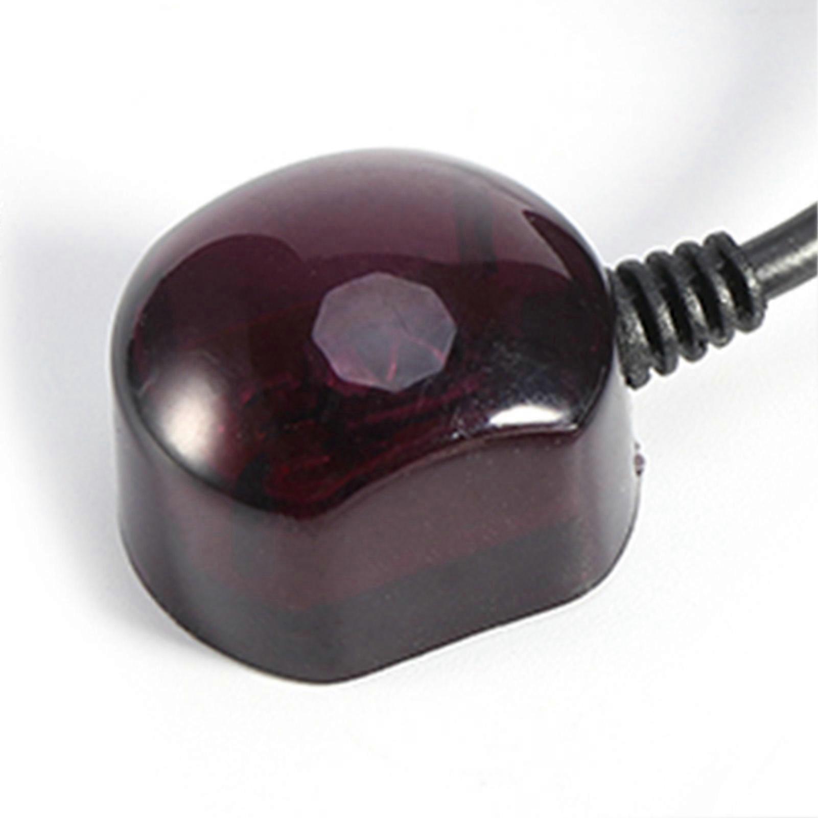 Infrared IR Blaster Remote Control Receiver Extender Cable 3.5mm For Set Box BT