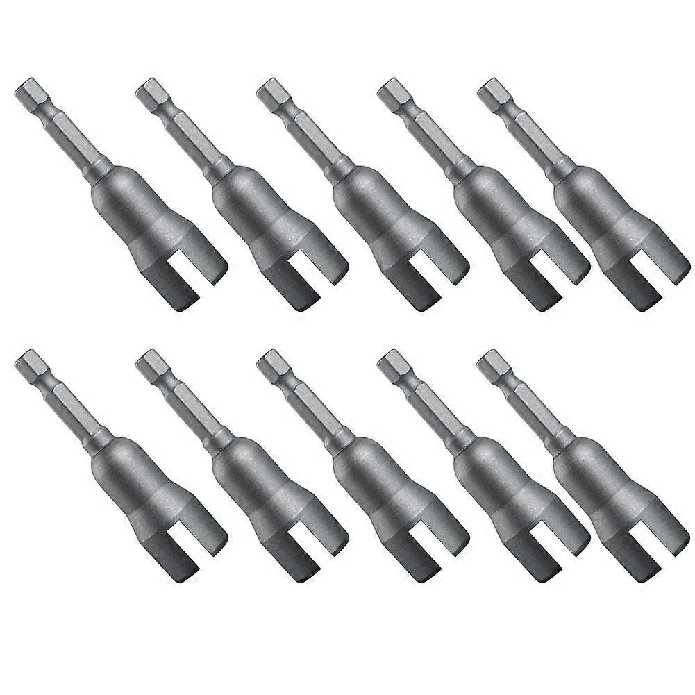 Open Socket Wrench Slotted 4.2mm Butterfly Socket 65MM Power Wing Butterfly Nut Socket