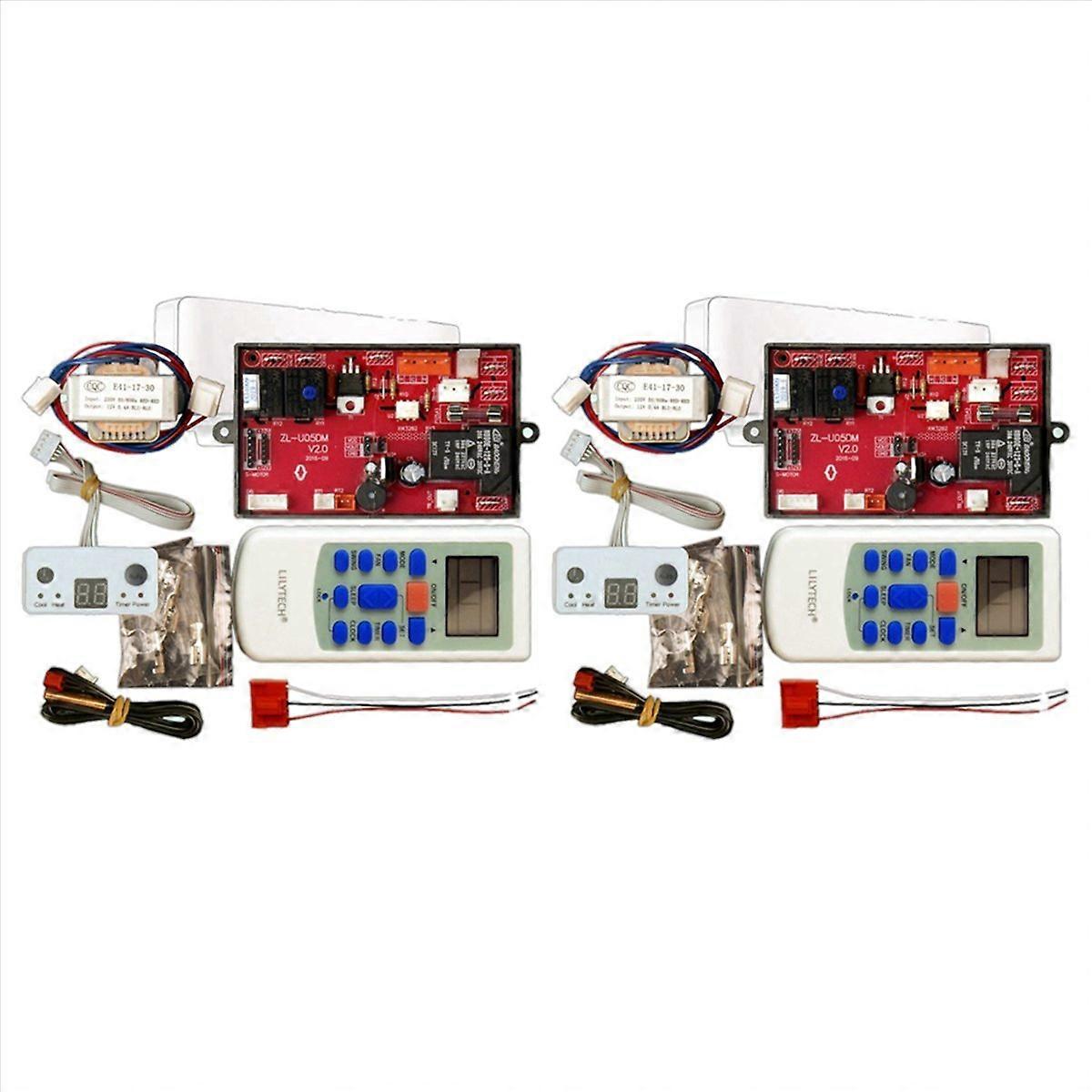 2X -U05DM, PG Motor, Universal Ac Control System, Universal A/C Control System, Air Conditioner Cont