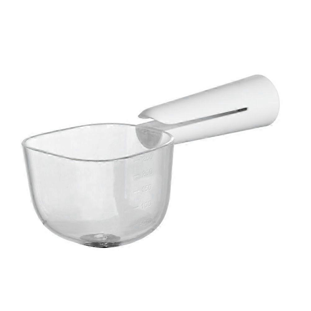 Plastic Rice Measuring Cup Kitchen Measurement Tool Flour Measuring Cup With Scale