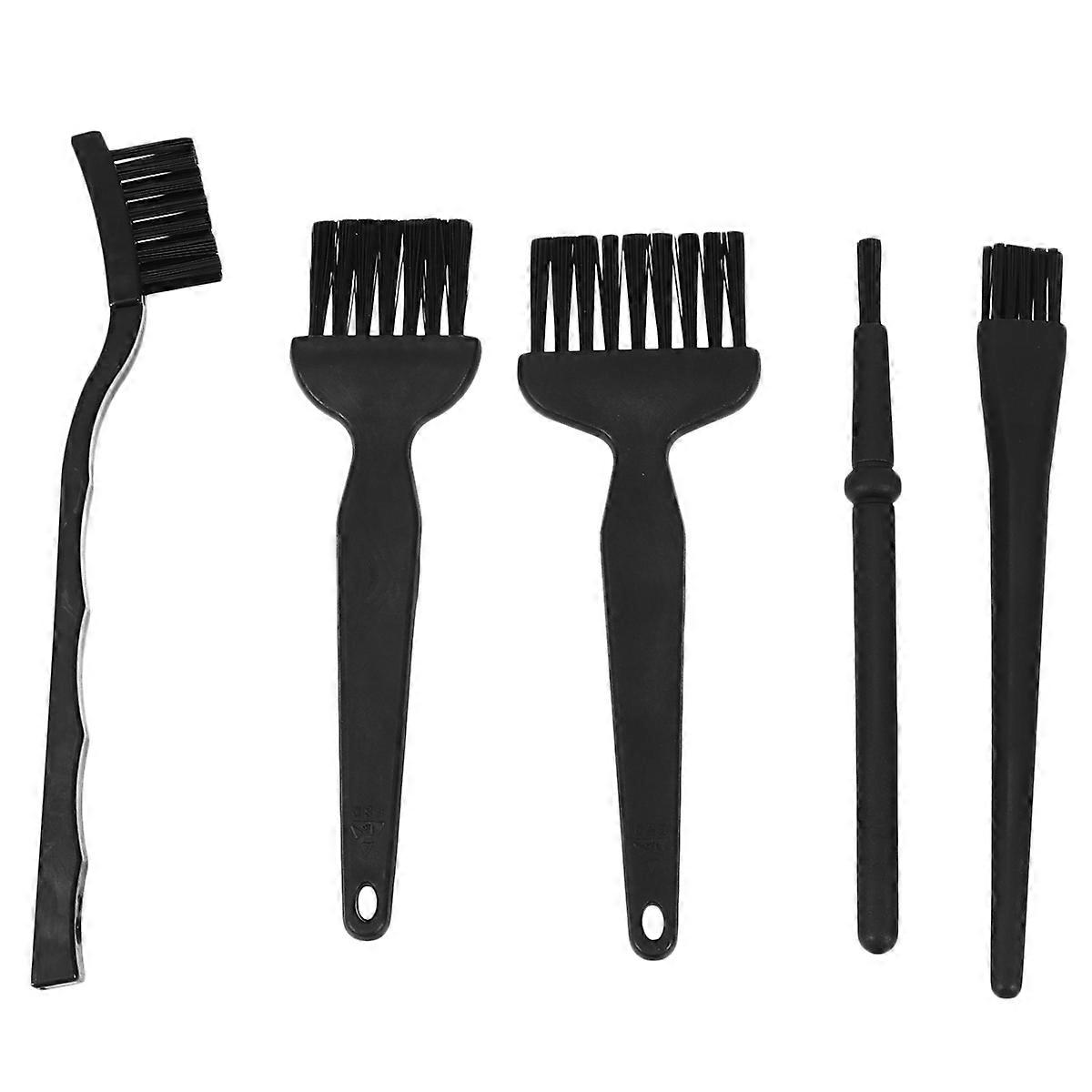 Computer Cleaning Brush Anti Static Brush for 5Pcs Detailed Use