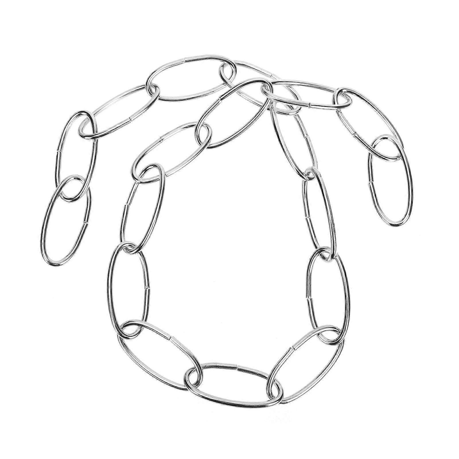 Metal Lighting Chain Lamp Fixture Chain Decorative Light Chain Chandelier Chain