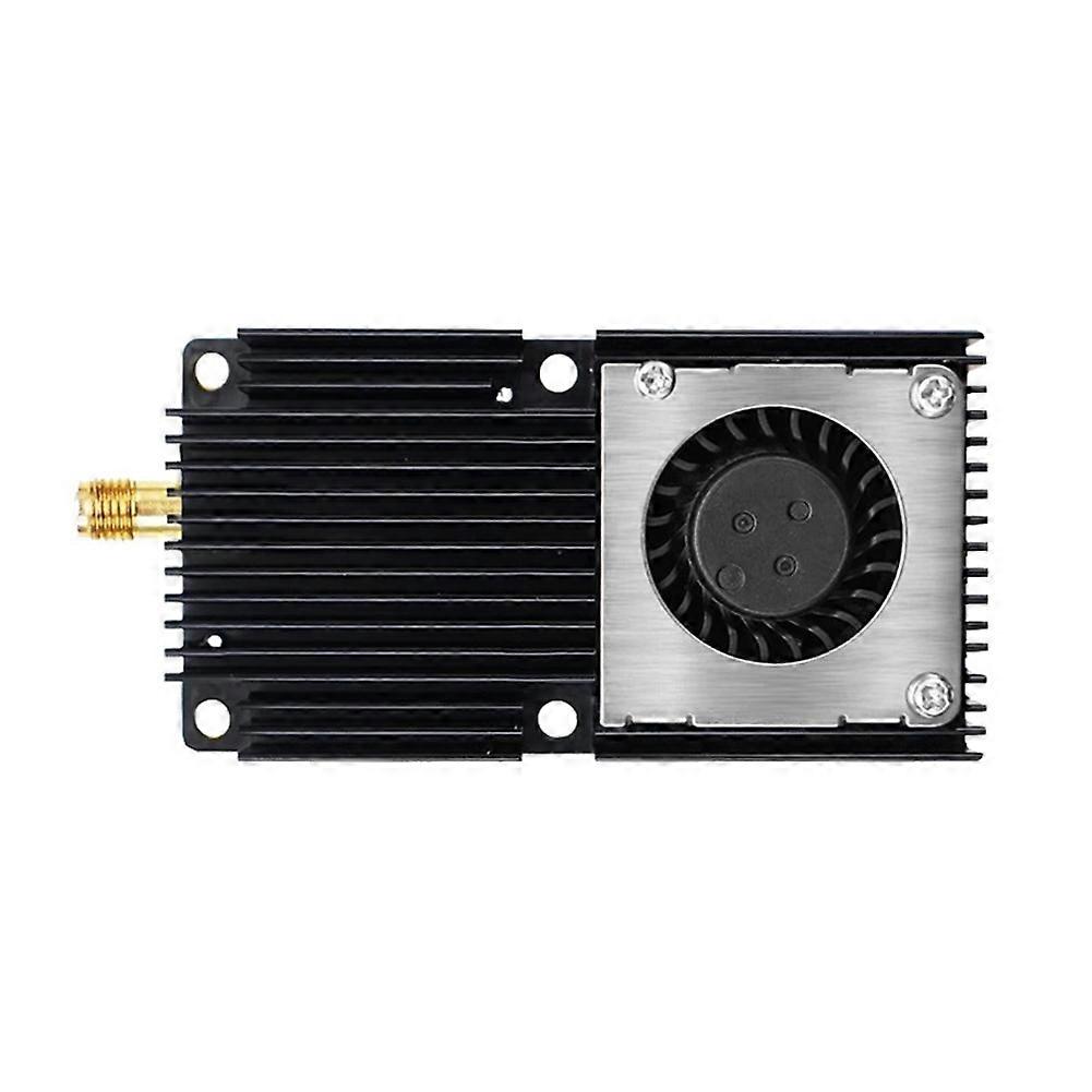 5.8GHz 10W 80CH FPV Racing Drone VTX Transmitter Quadcopter Flight Controller for Enhanced Drone Performance