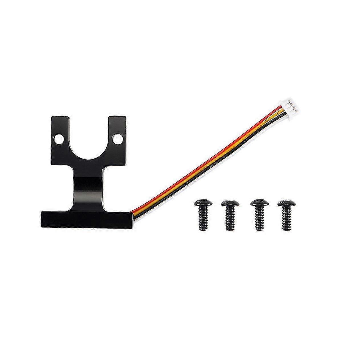 Automatic Leveling Mounting Block for Vyper E 3D Printer Extruder Hot End