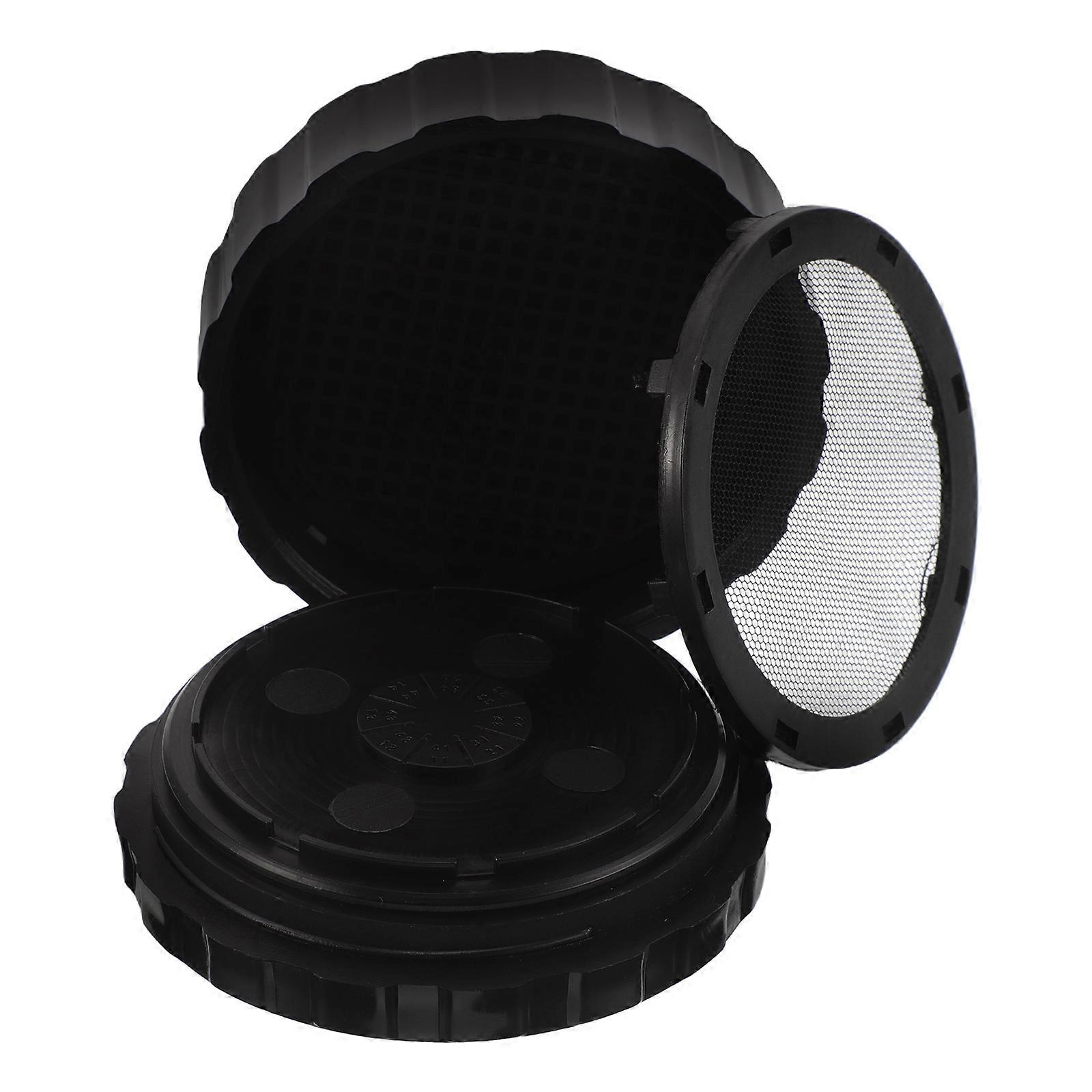 Beautiful Smiles Storage Case for Efficient Pretreatment