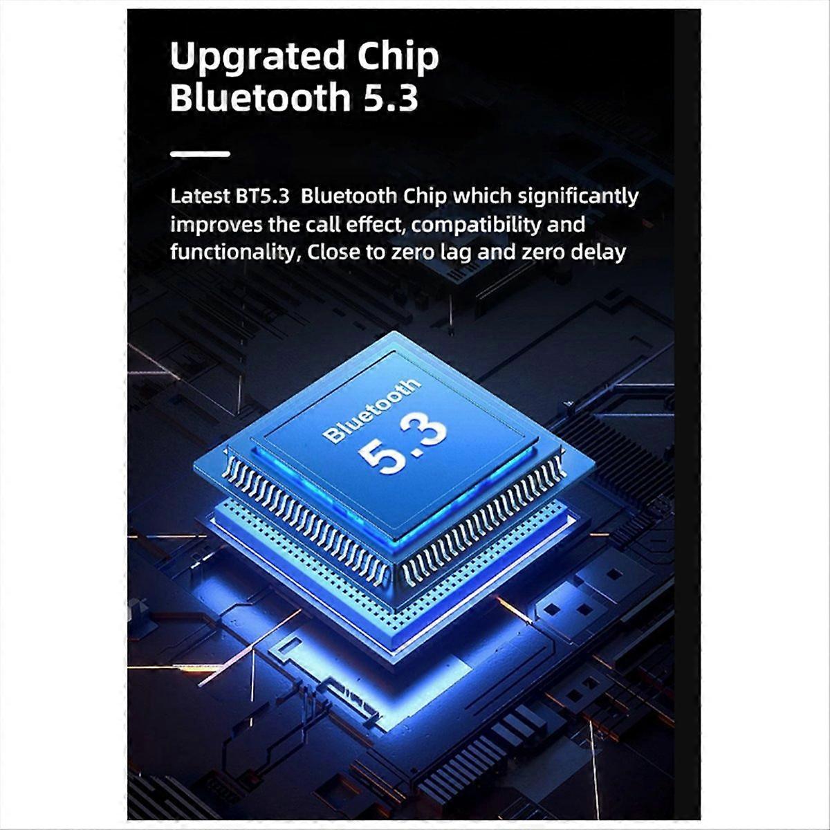 Magnetic Dustproof Waterproof RGB Outdoor Bluetooth Wireless Woofer