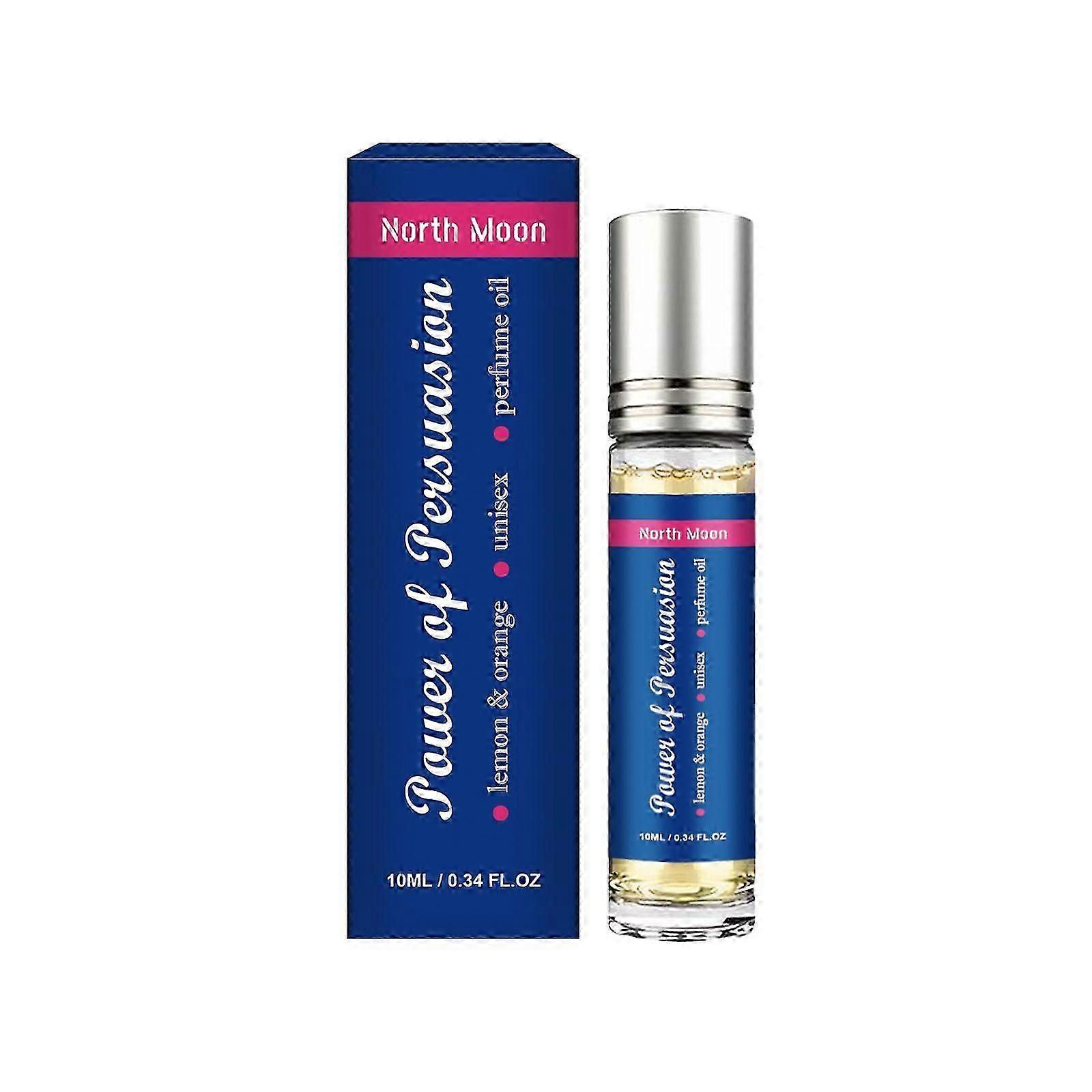 North Moon Charming Roll-On Perfume Is A Fresh, Unique And Long-Lasting Fragrance For Couples' Date Atmosphere