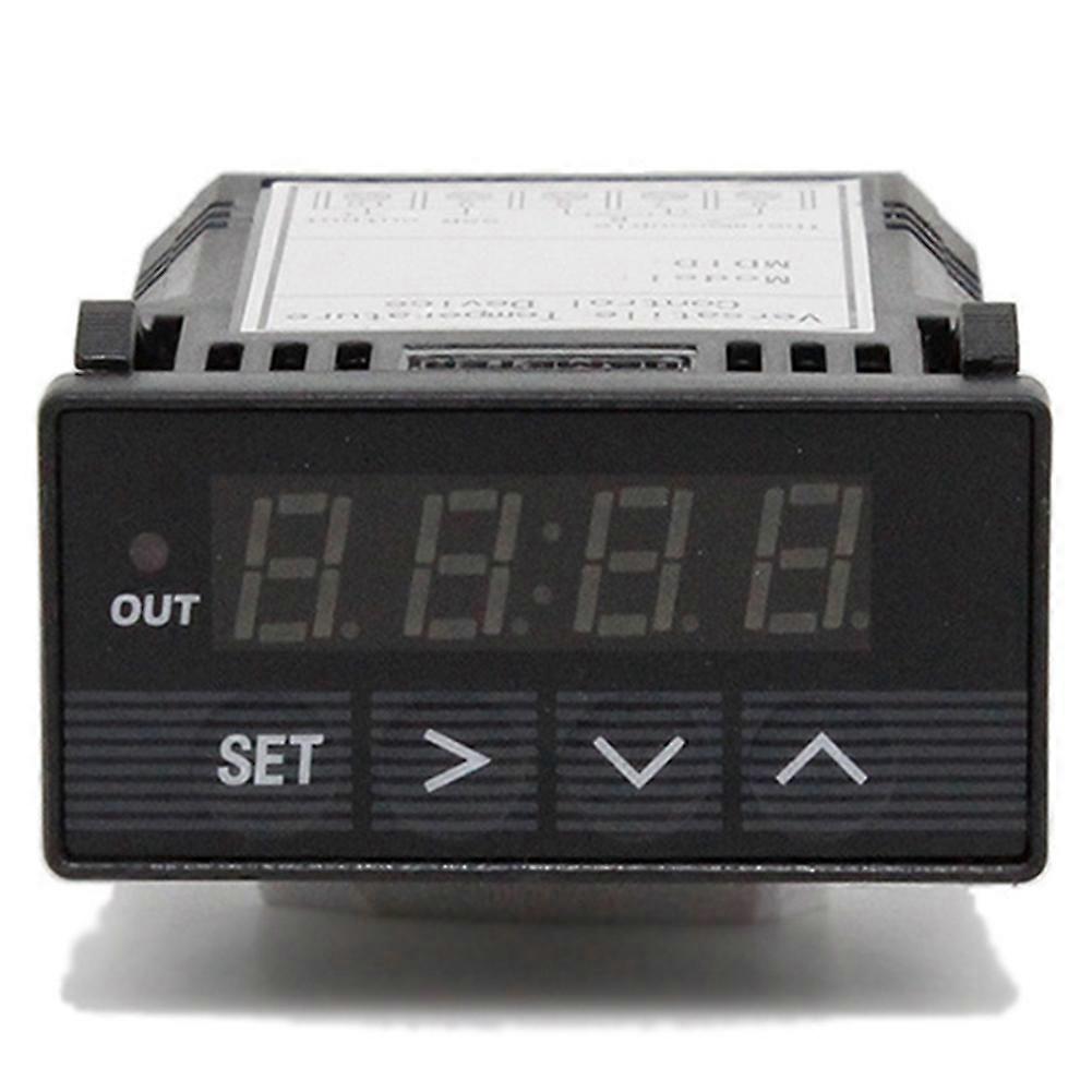  XMT-7200 48x24mm Programmable Digital PID Temperature Controller with Built-in 5A Solid State Relay XMT7100 PT100