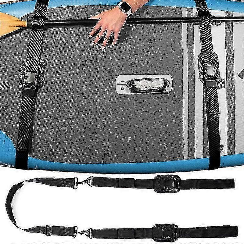 kayak transport strap adjustable for surfboard