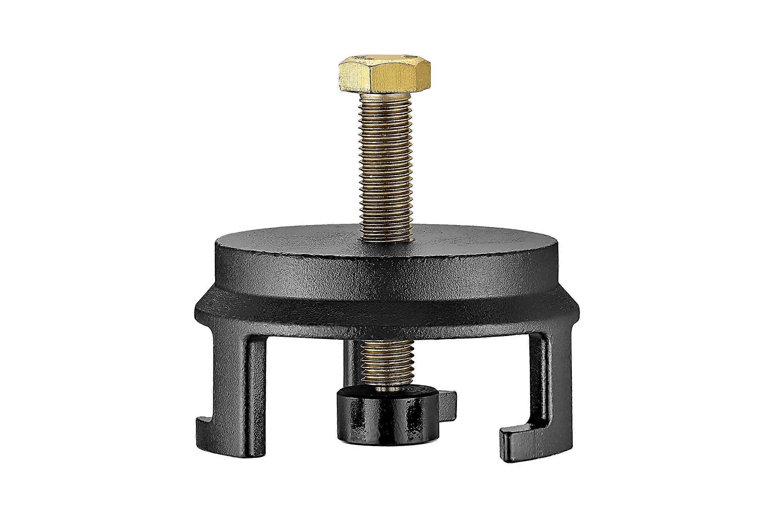 Harmonic Balancer Puller for GM LS Engines 5.3L 6.0L 6.2L with Secure ThreeArm Grip