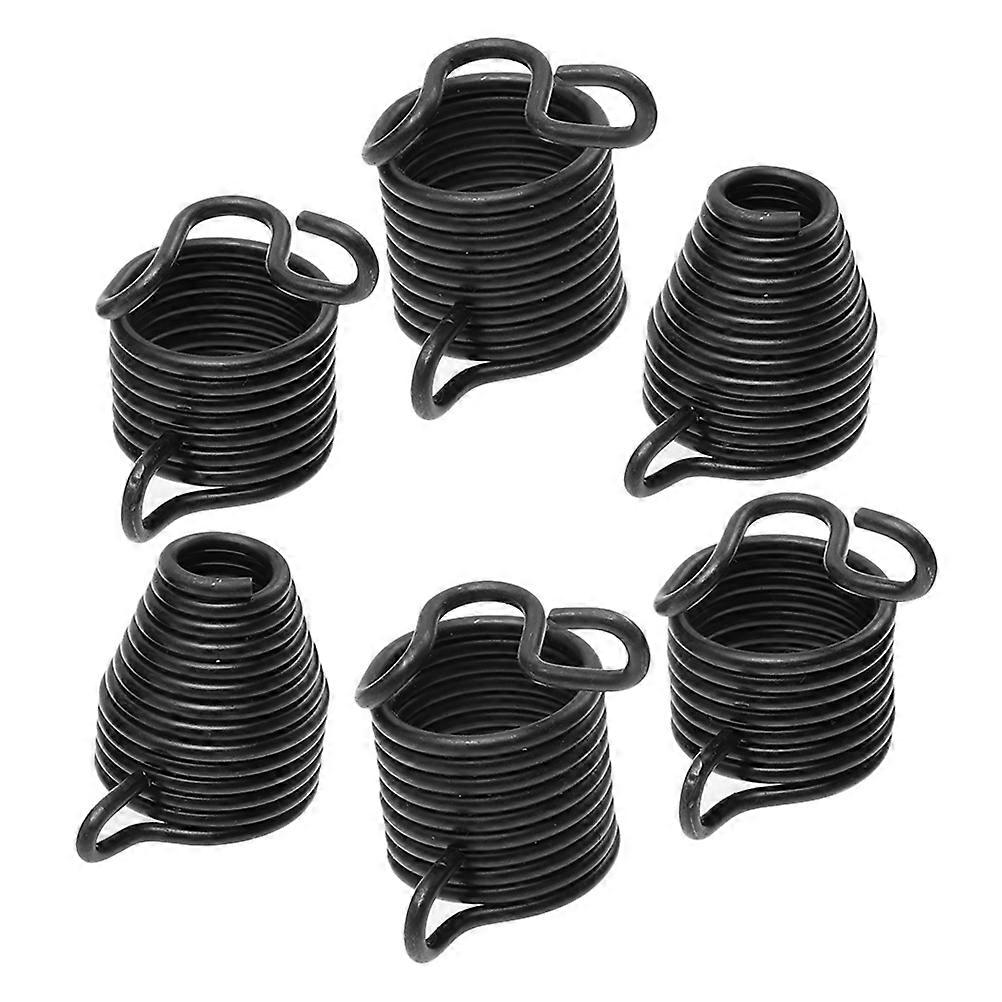 Pneumatic Tools Replacement Parts Chiseling DIY Projects 6Pcs