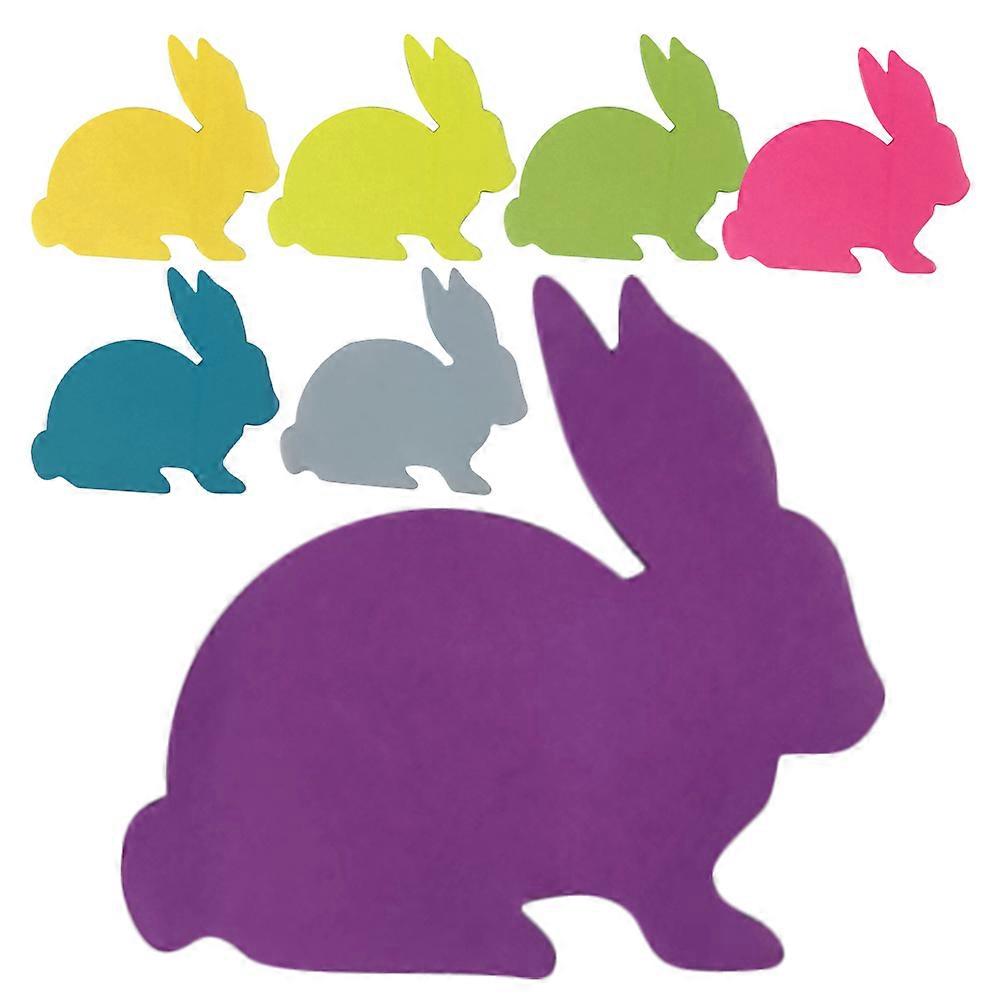 Easter Stationery Bunny Notepad for Easter Sticky Memo Pad 7 Books for School