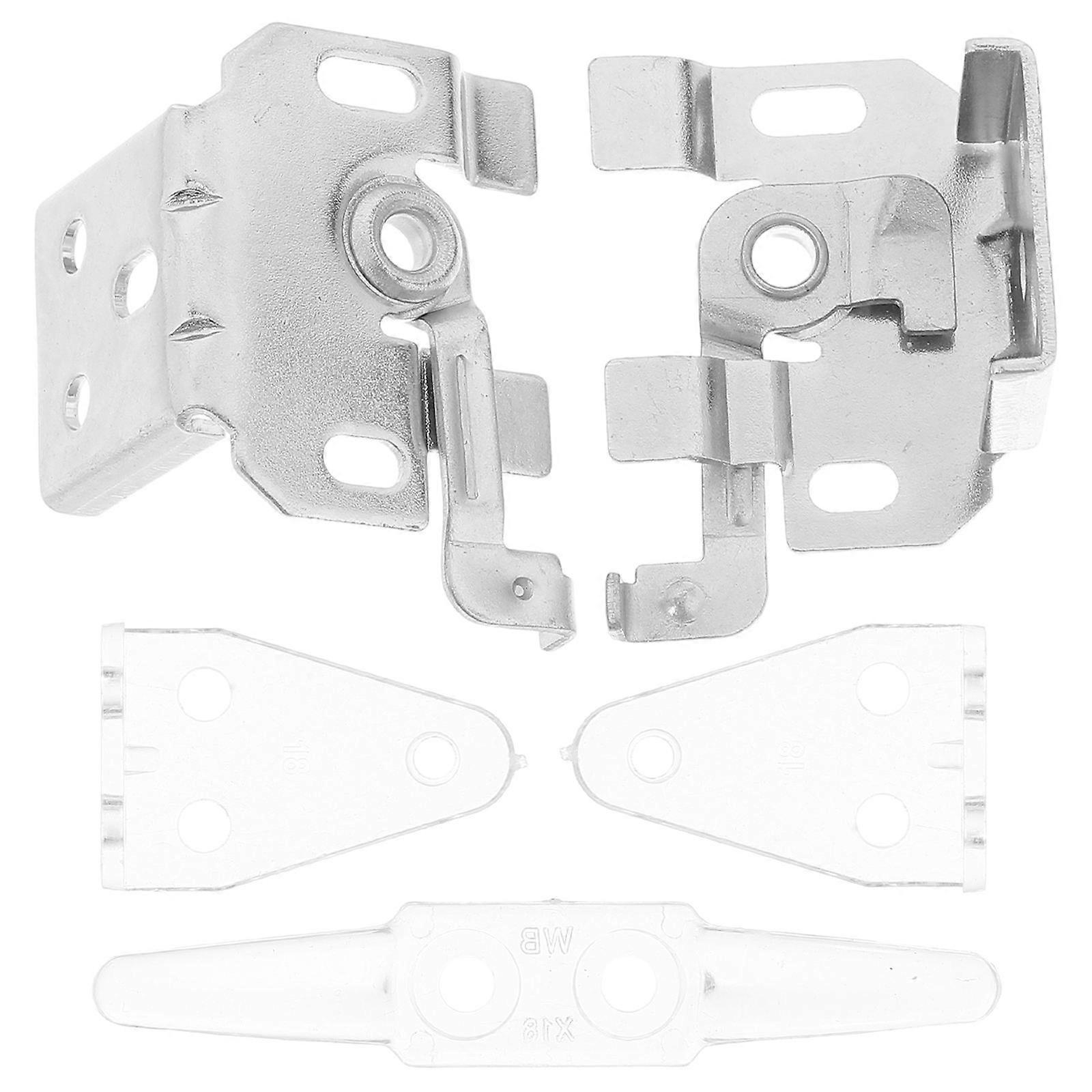 Blind Accessories Hooks Metal Window Blind Brackets for Home 1Set Replacement