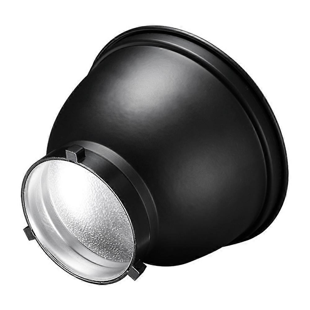 Standard Reflector Diffuser Lamp Shade Dish 55° Angle for Bowen Mount Studio Strobe Flash Light Speedlites