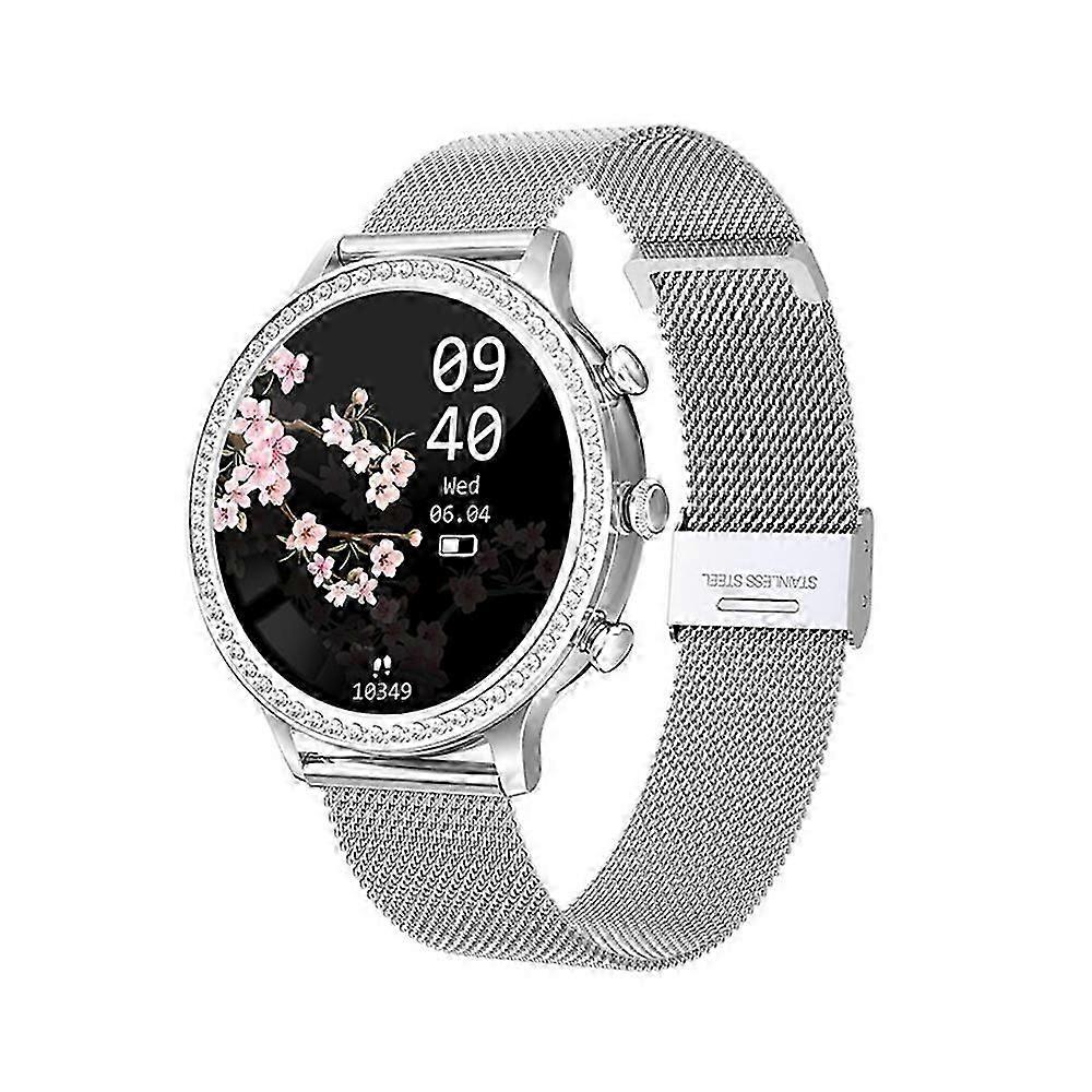 1pcs 4 Colors Mirror With LED Light Super Bright Oral Teeth Checking Mirror