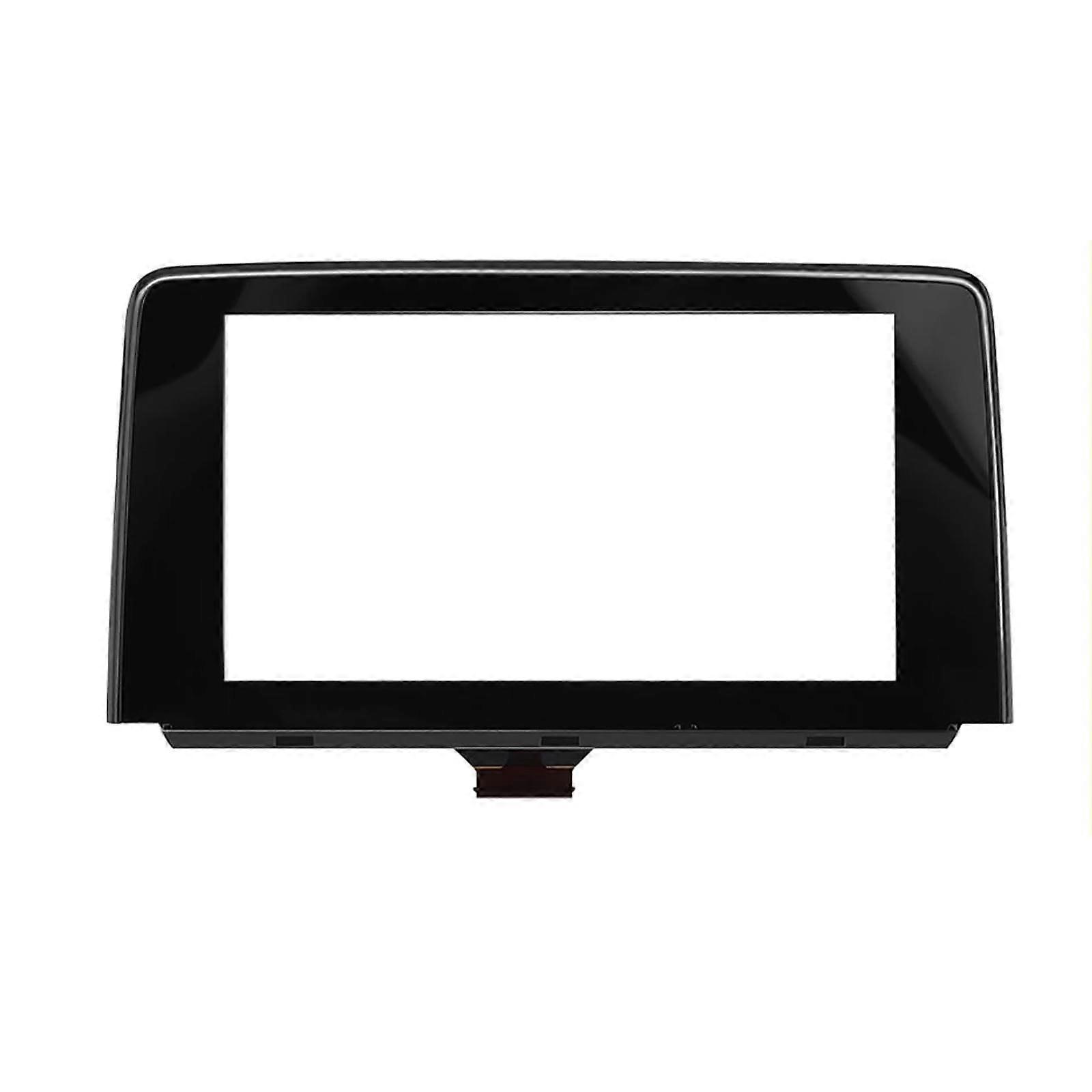 Touch Screen Replacement 8 Inch Navigation Display Glass 20162019 OEM Digitizer for Mazda CX9