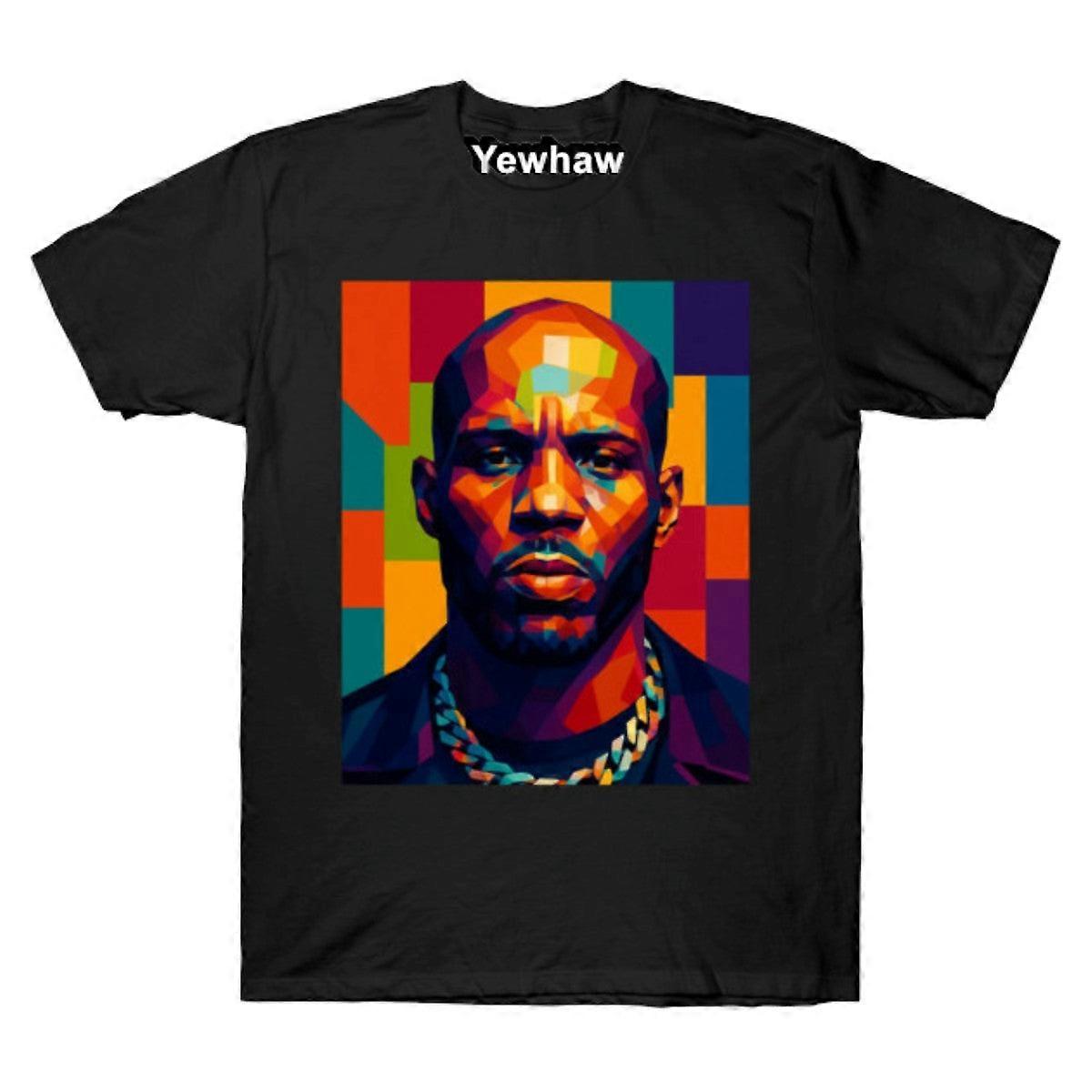 Dmx T-shirt