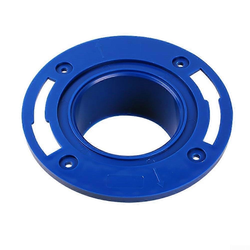 Toilet Flange  Kit with Wax Ring and Bolts for LeakProof Seal and Secure Flange Fit