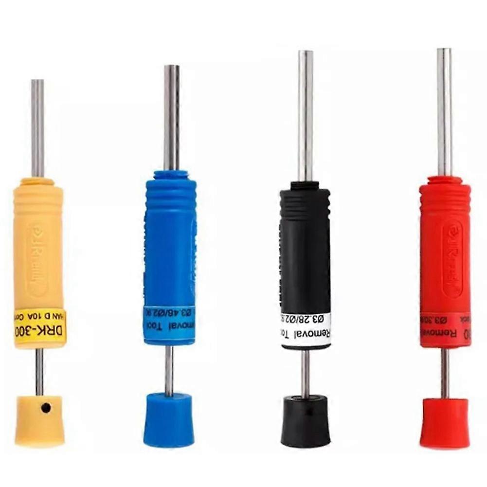 Connector Needle Extractor Sets , Aviation Plug Pin Extractors for AMP,Tyco ,TE, CPC Connectors