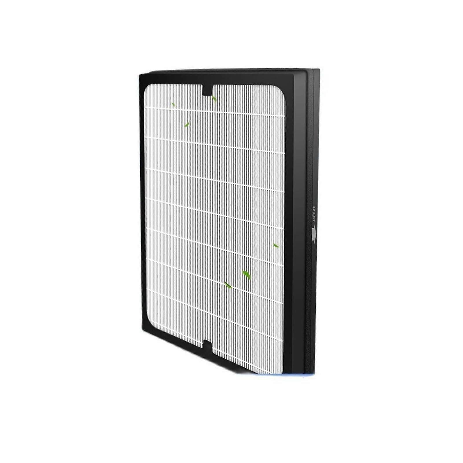 Replacement Air Purifier Filter 350x245x30mm for YL10 Odor Removal and Dust Particle Capture