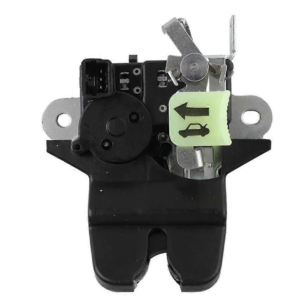 Trunk Lock Latch Actuator 20112015 Secure Closure WeatherResistant Replacement for Kia Optima