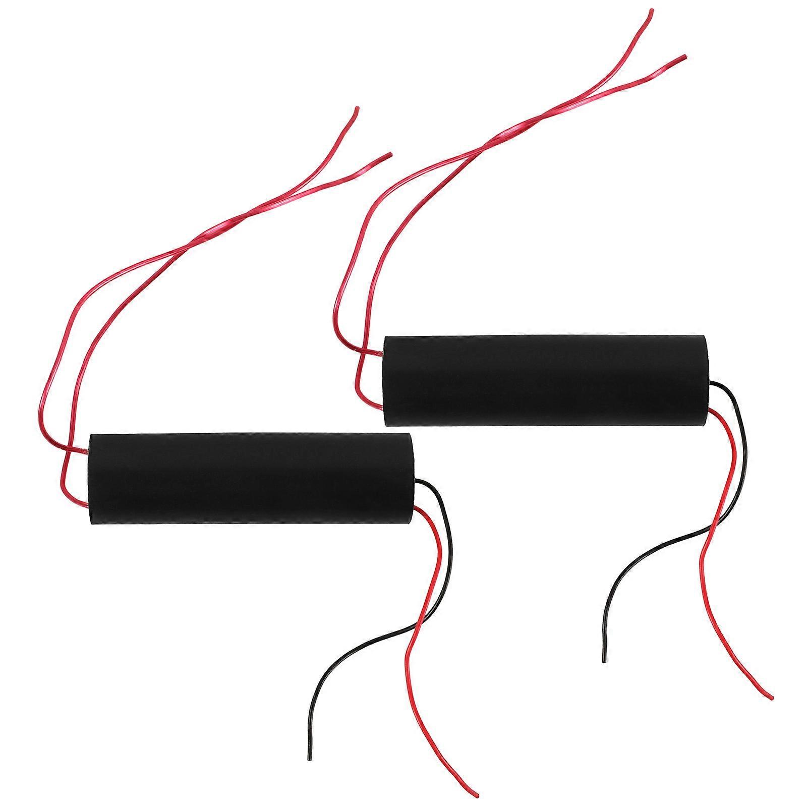 High Voltage Test Transformer Step Up Transformer for Daily Use 2Pcs