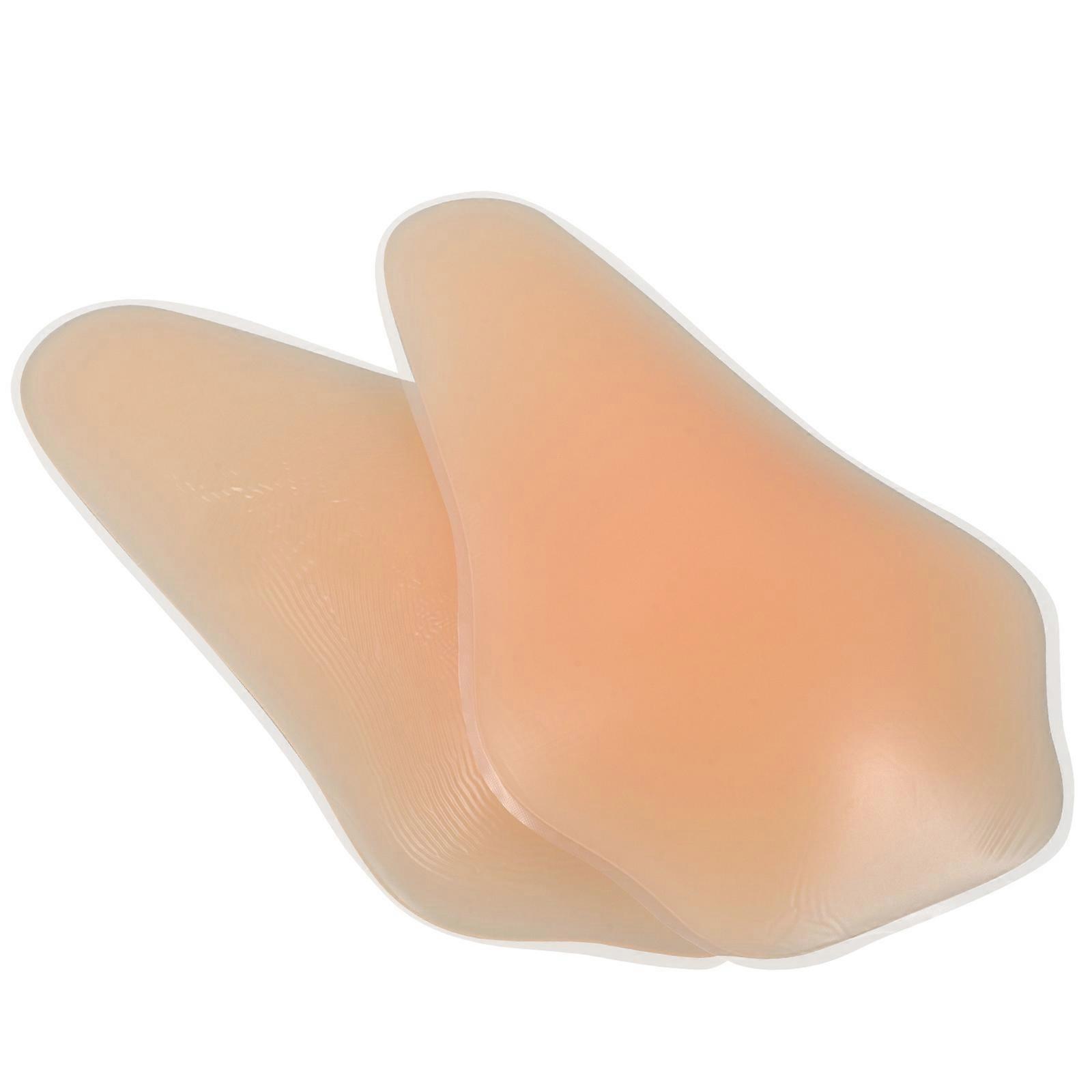 Pads for Ice Skating Protection 1Pair Silicone Skating Gear