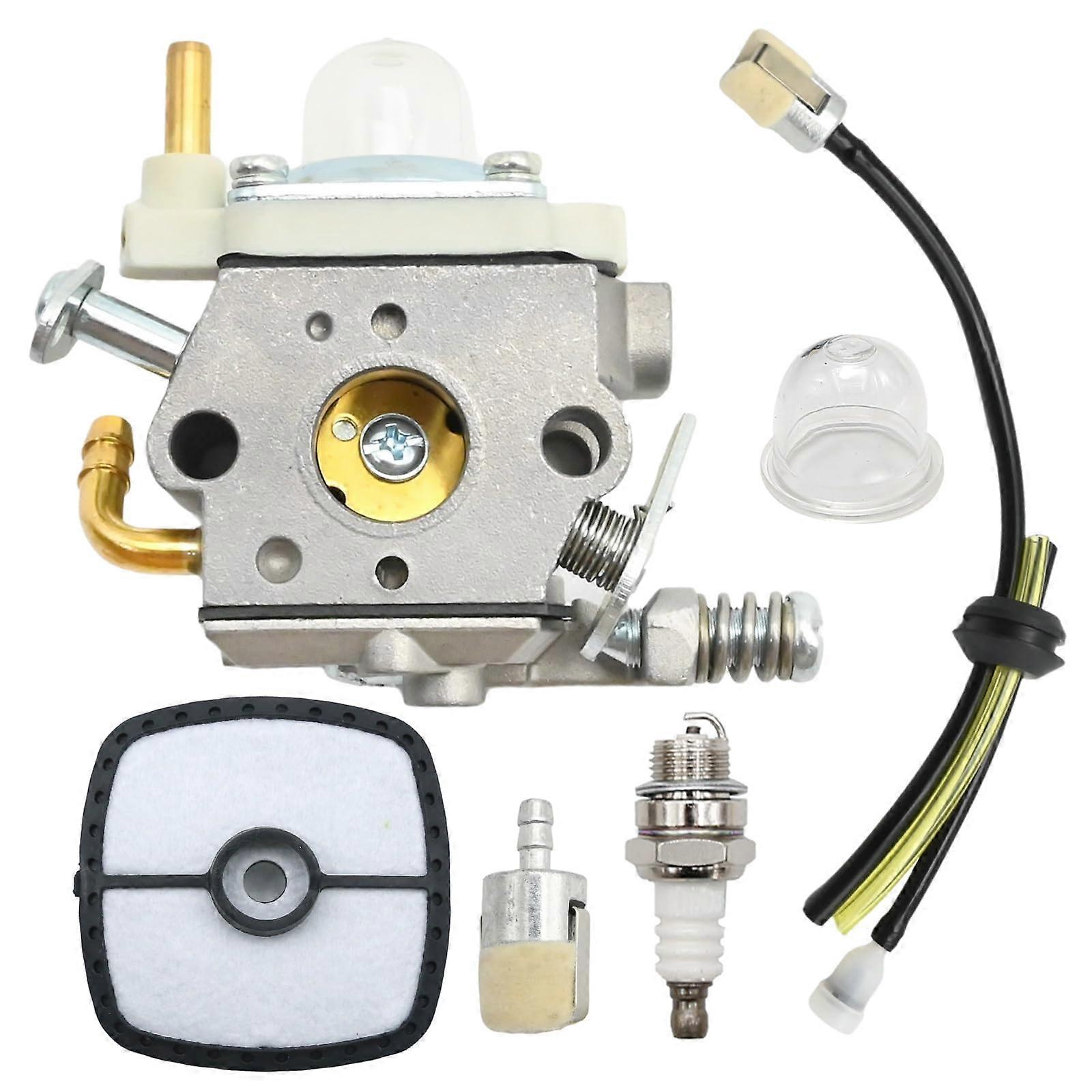 Carburetor Kit for Echo PB250 Leaf Blower Quick Install Replacement Fits A021001882 A021001881