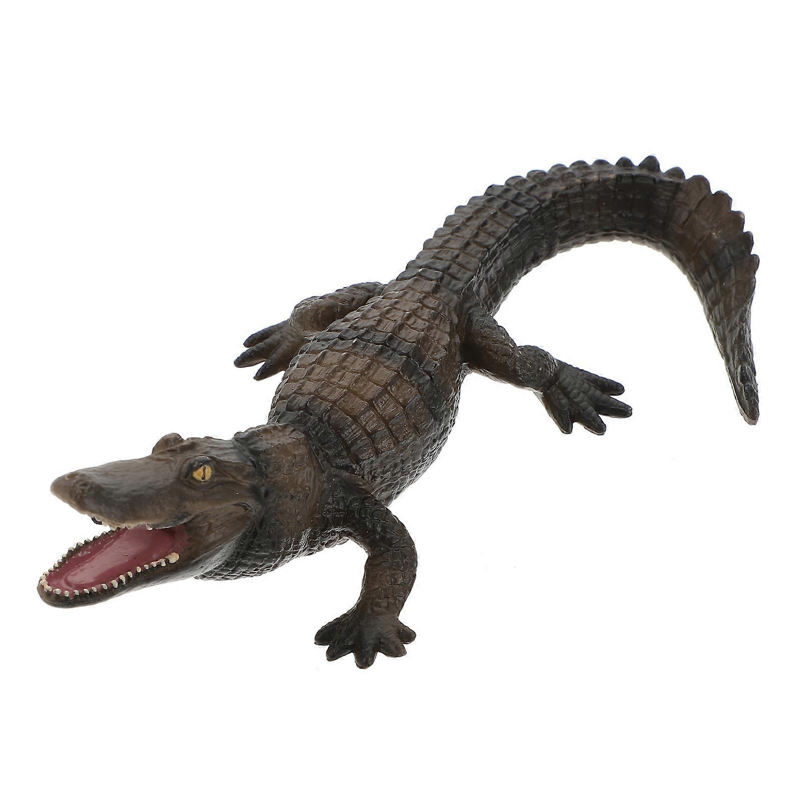 Cognitive Toy Model for Kids Playing with 1Pcs Realistic Model