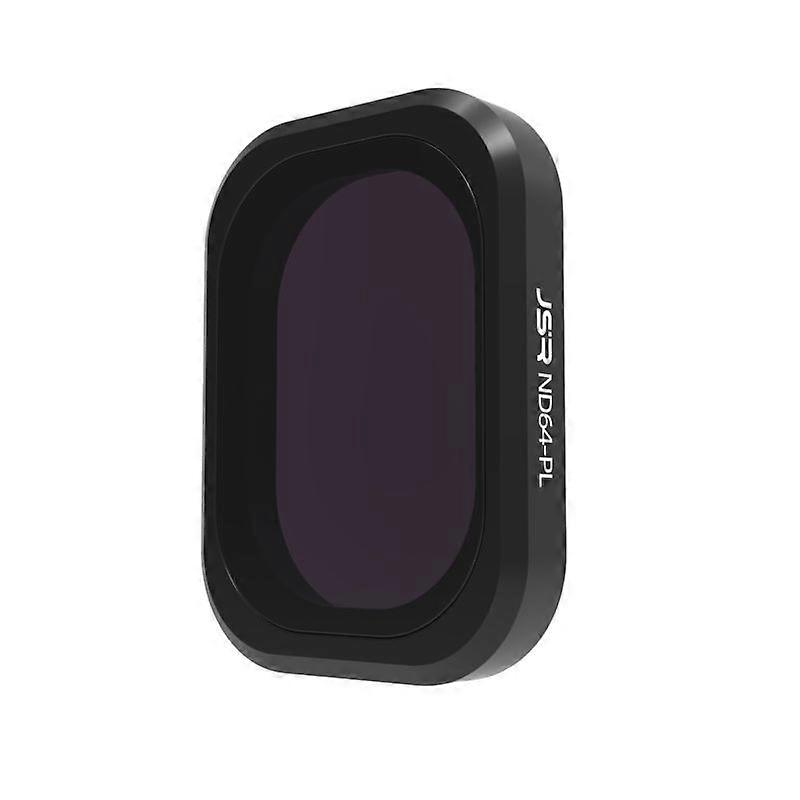 For DJI OSMO Pocket 3 Camera Lens Filter, Filter: ND64PL