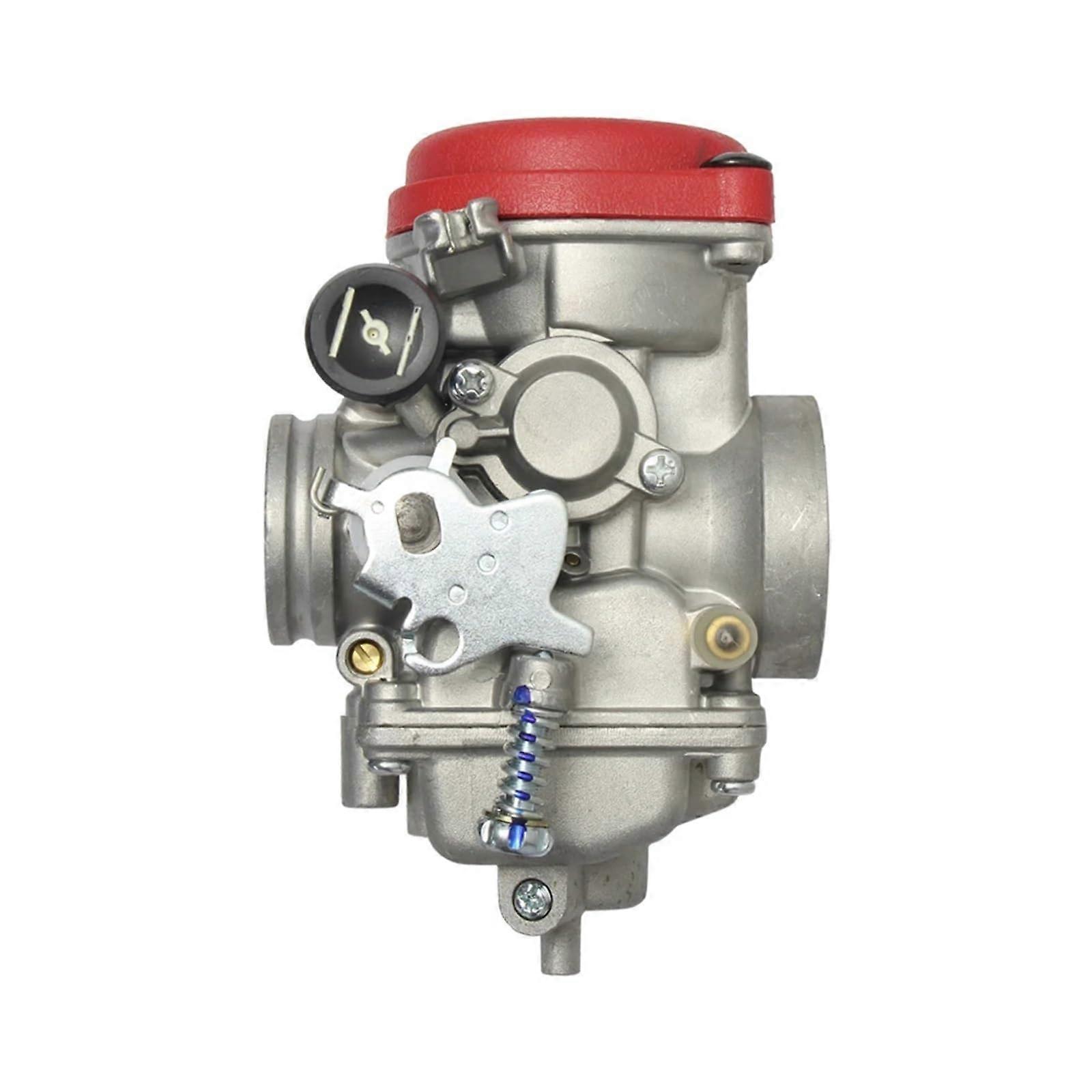 ATV Carburetor 250cc Motorcycle Carburetor Replacement Enhances Engine Performance Durable Design