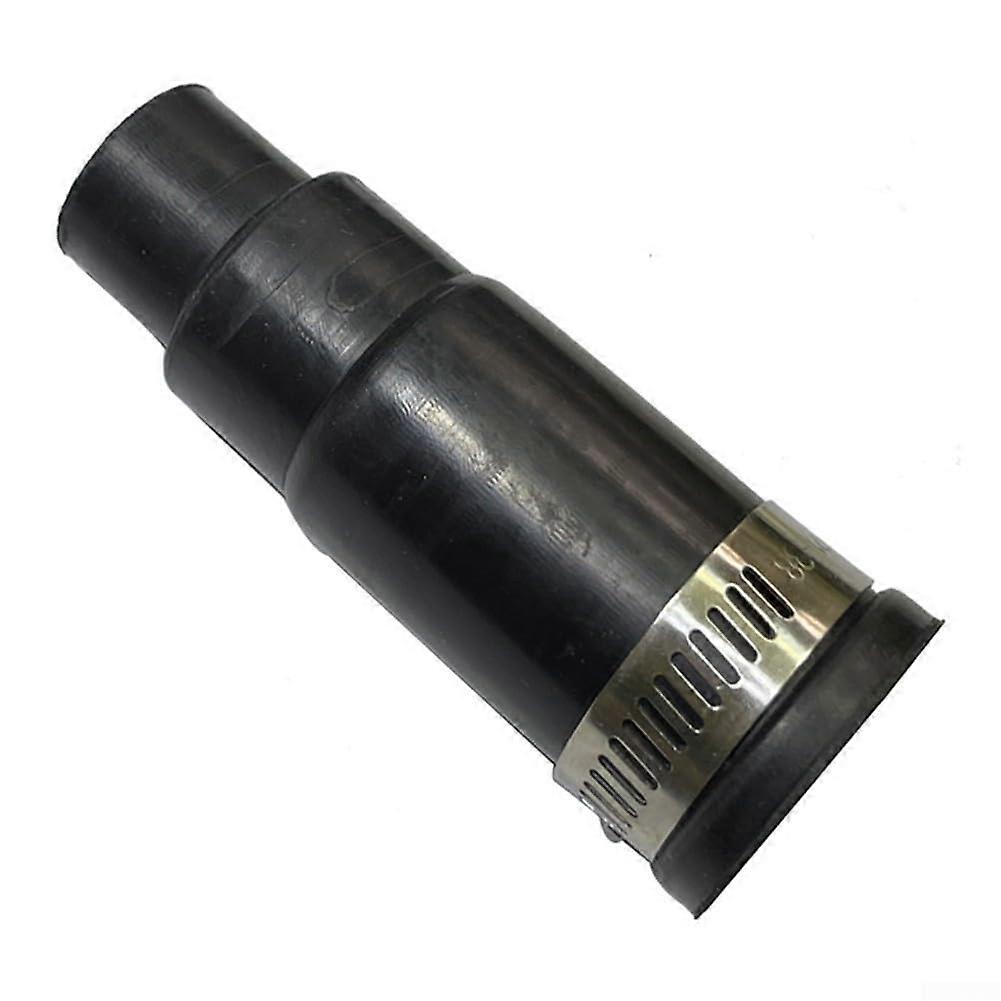 Dishwasher Drain Hose Adapter for Insinkerator Garbage Disposals with Quick Connection and Clamp