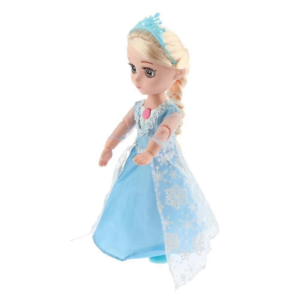 Interactive Talking Dancing Girl Doll Toy 25-26