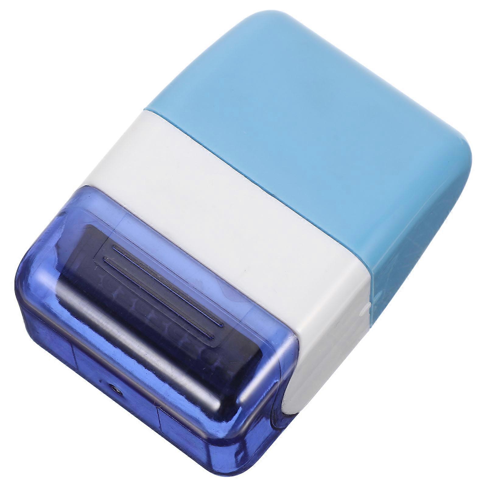 Privacy Seal Roller Stamp Household Stamp Roller for Secure Use 3Pcs