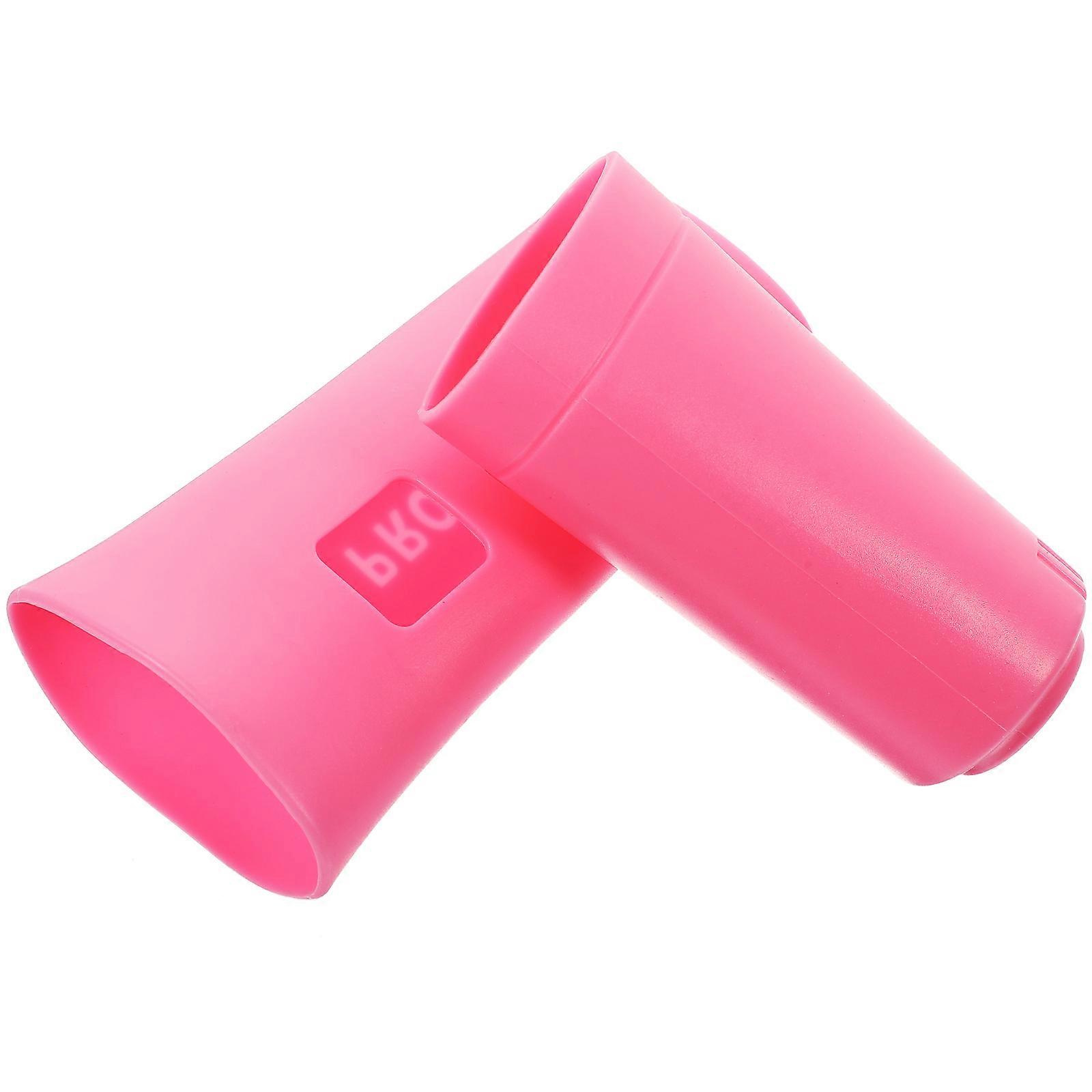 Microphone Accessories Full Silicone Protector Cover for Microphone 5Sets