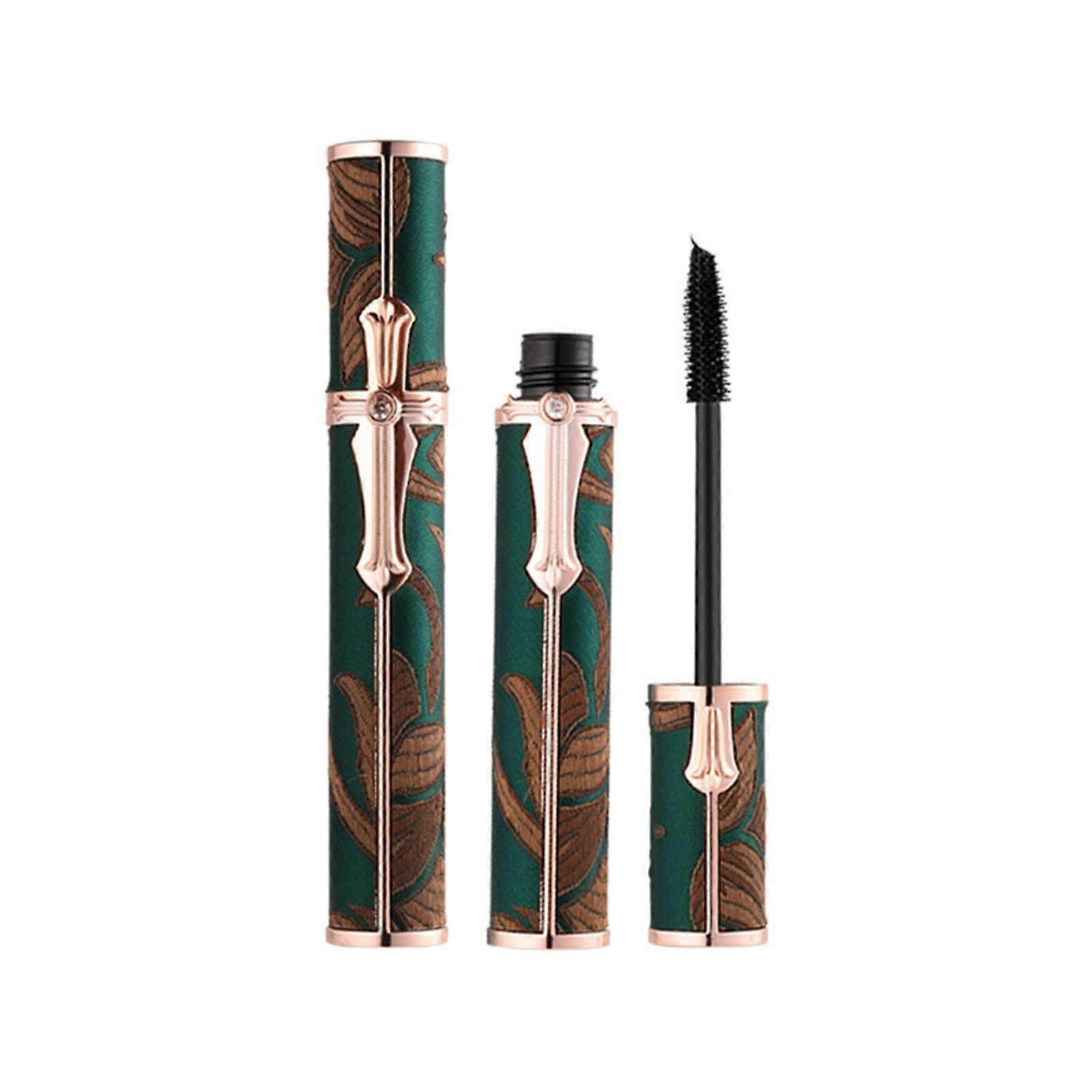 Waterproof 4D Volume Mascara Longlasting Lengthening Clump Formula for Sensitive Eyes