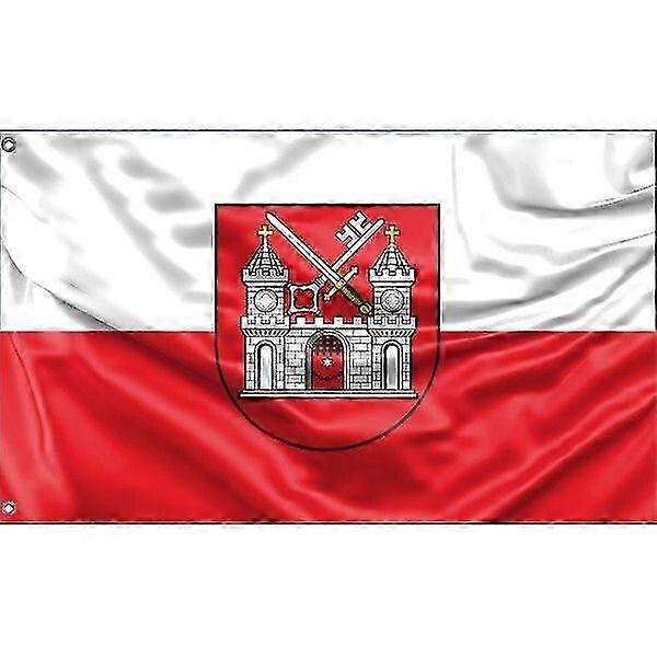 Tartuestonia Flag Pattern 991