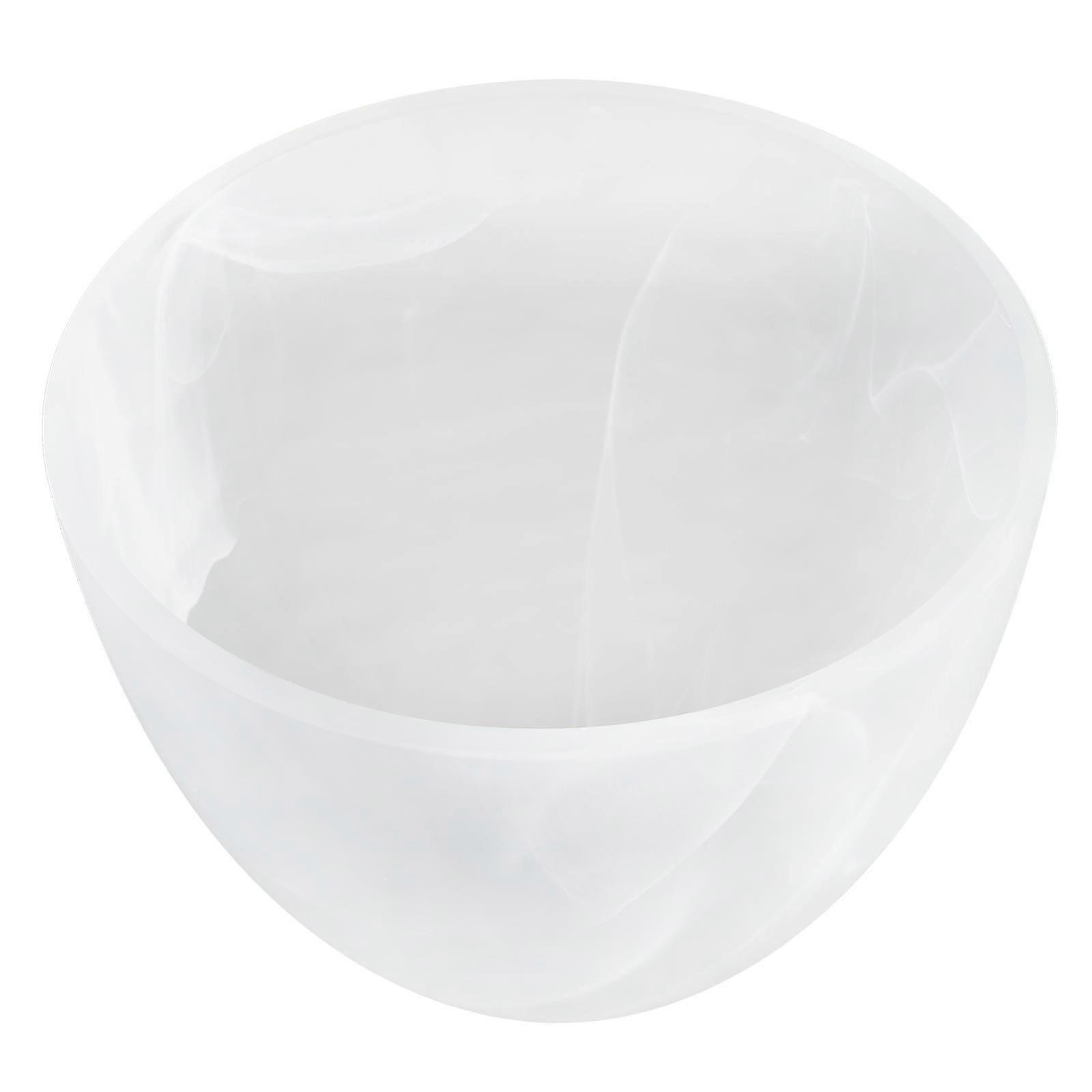 Frosted Glass Lampshade for Ceiling Lamp Cover E27 Light Accessory