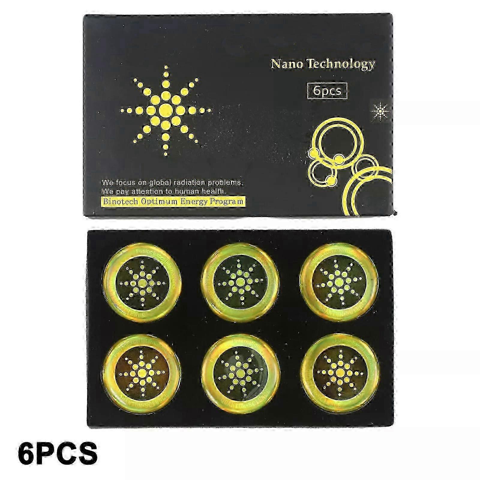 25-26 High-Performance Gold Quantum Radiation Shield