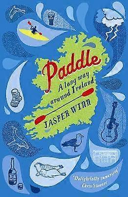 Paddle A long way around Ireland