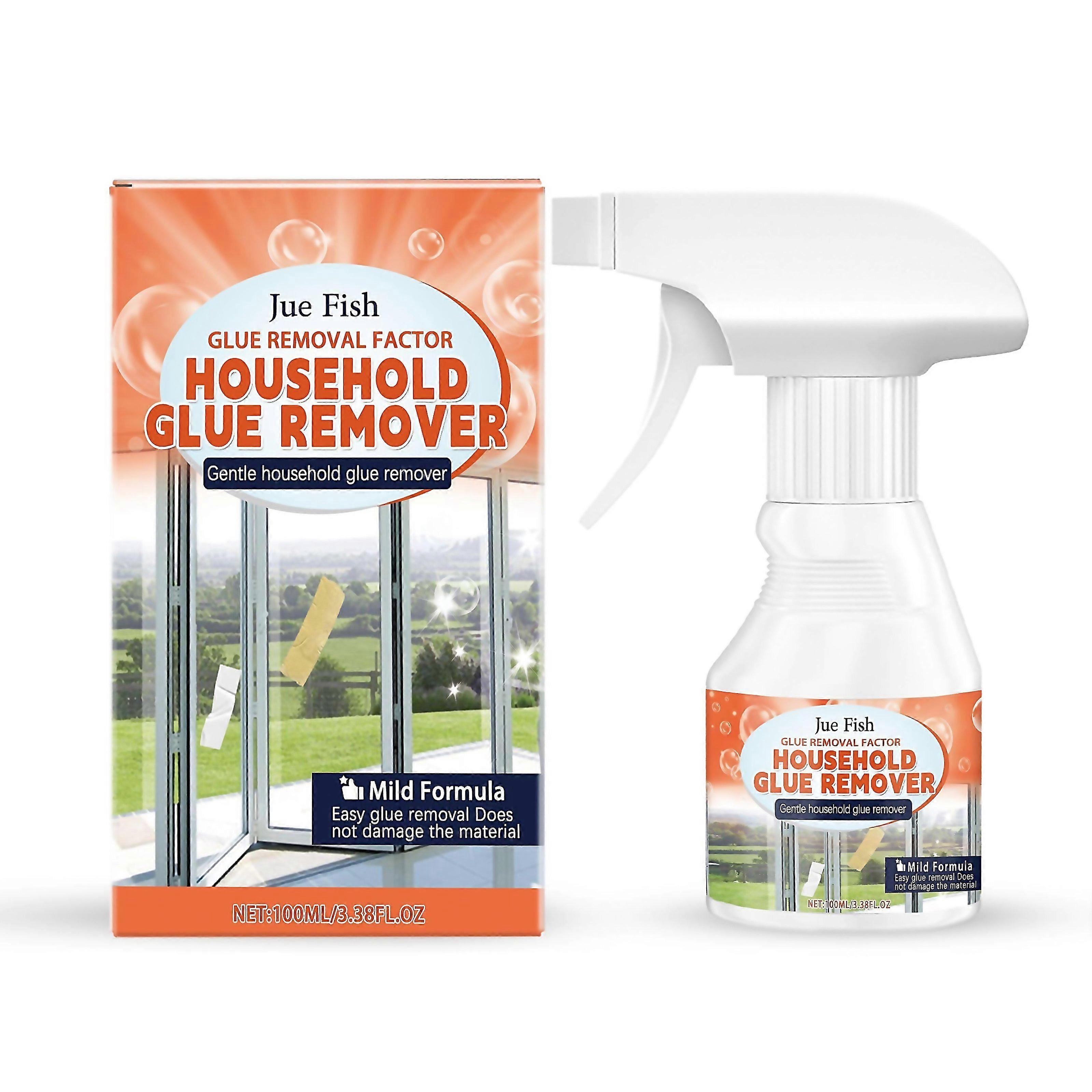 For Juefish Household Glass Cleaner Suitable For Everyday Use