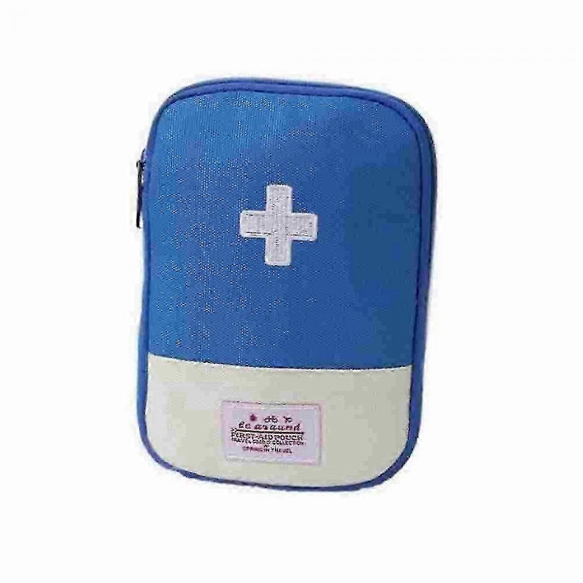 Mini pochette vide pour médicaments d'urgence